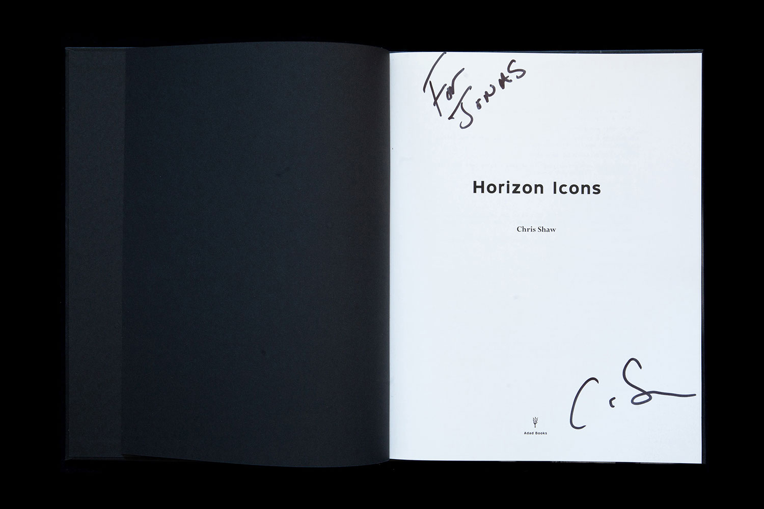 Chris Shaw - Horizon Icons